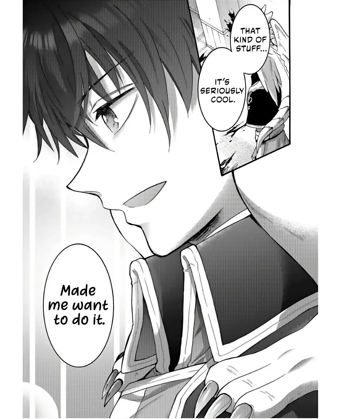 I Was Invited to Join the Country as an Otherworldly Warrior, but I Refused and Decided to Start as a Soldier chapter 34 page 24