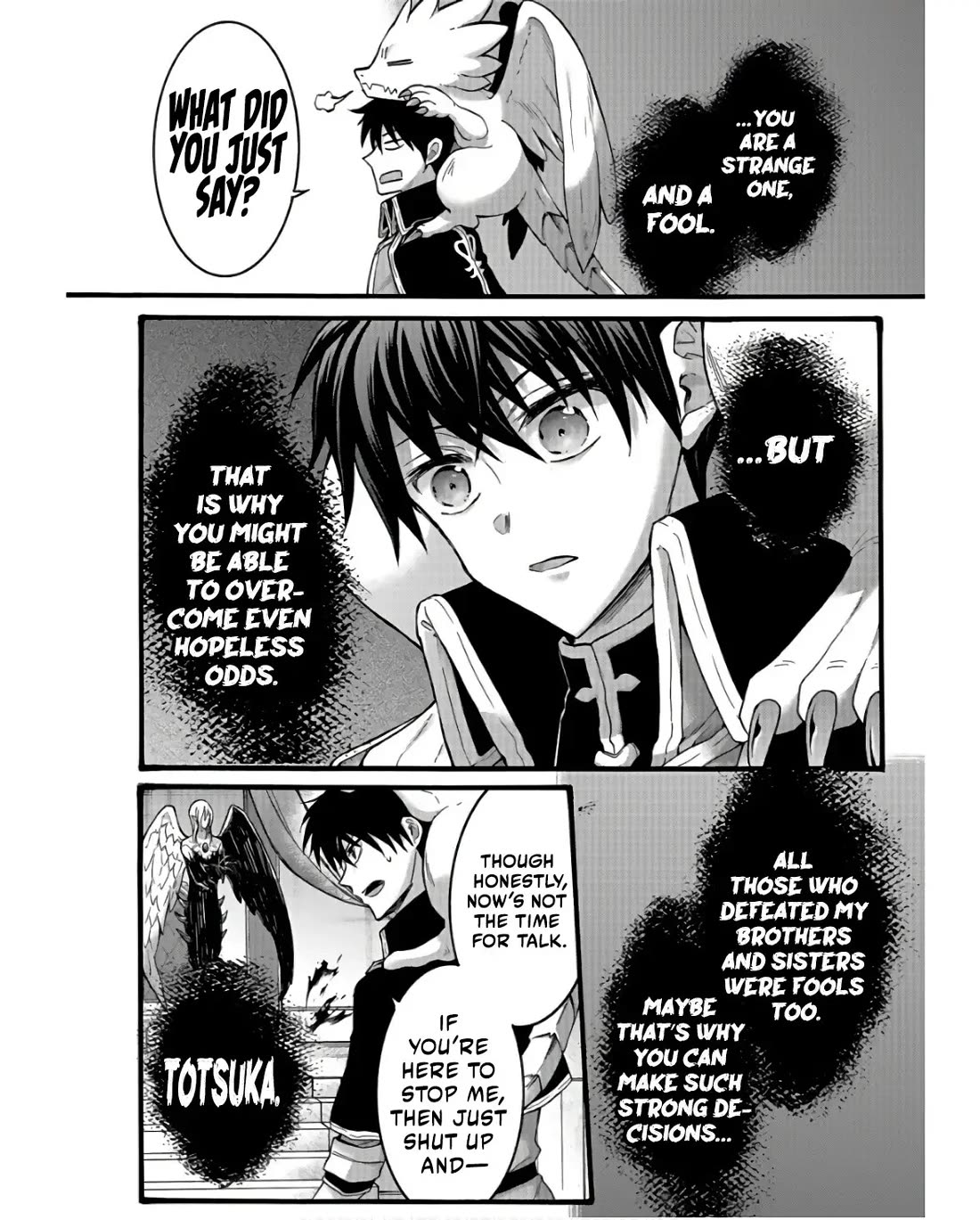 I Was Invited to Join the Country as an Otherworldly Warrior, but I Refused and Decided to Start as a Soldier chapter 34 page 25