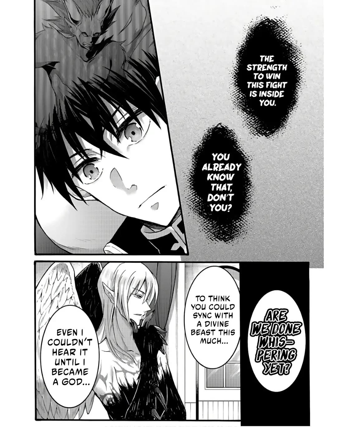 I Was Invited to Join the Country as an Otherworldly Warrior, but I Refused and Decided to Start as a Soldier chapter 34 page 26