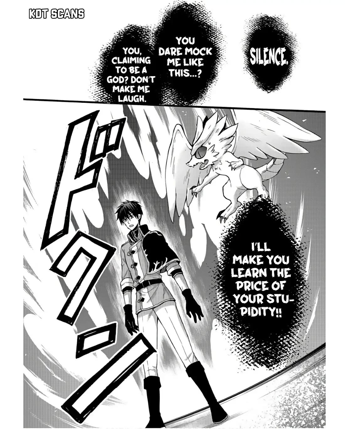I Was Invited to Join the Country as an Otherworldly Warrior, but I Refused and Decided to Start as a Soldier chapter 34 page 27