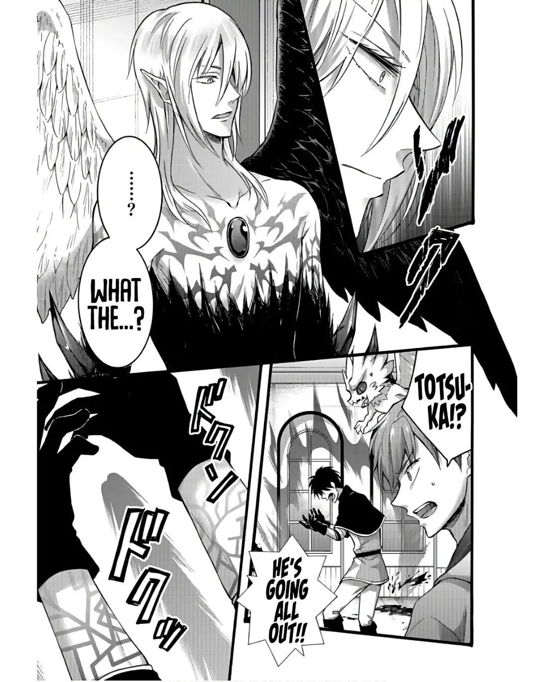 I Was Invited to Join the Country as an Otherworldly Warrior, but I Refused and Decided to Start as a Soldier chapter 34 page 28