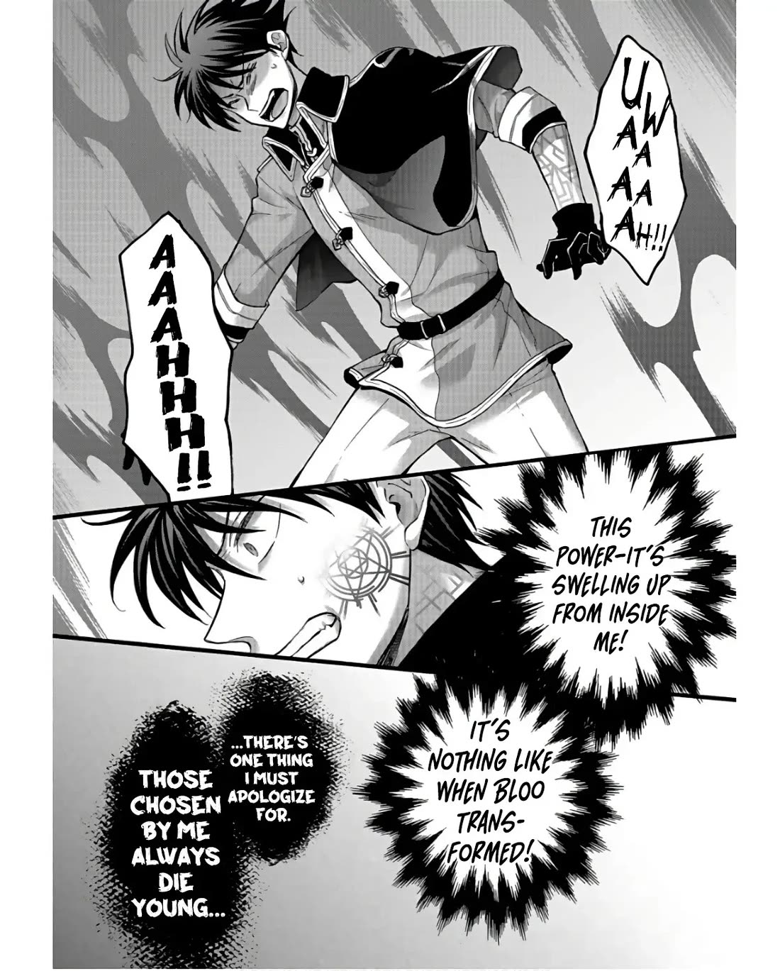 I Was Invited to Join the Country as an Otherworldly Warrior, but I Refused and Decided to Start as a Soldier chapter 34 page 29
