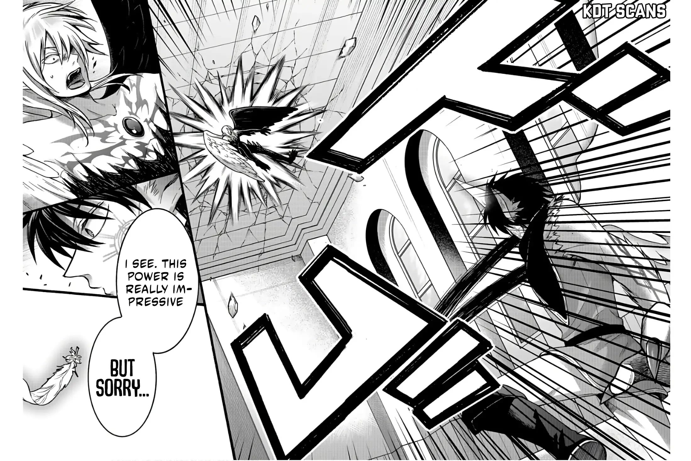 I Was Invited to Join the Country as an Otherworldly Warrior, but I Refused and Decided to Start as a Soldier chapter 34 page 34