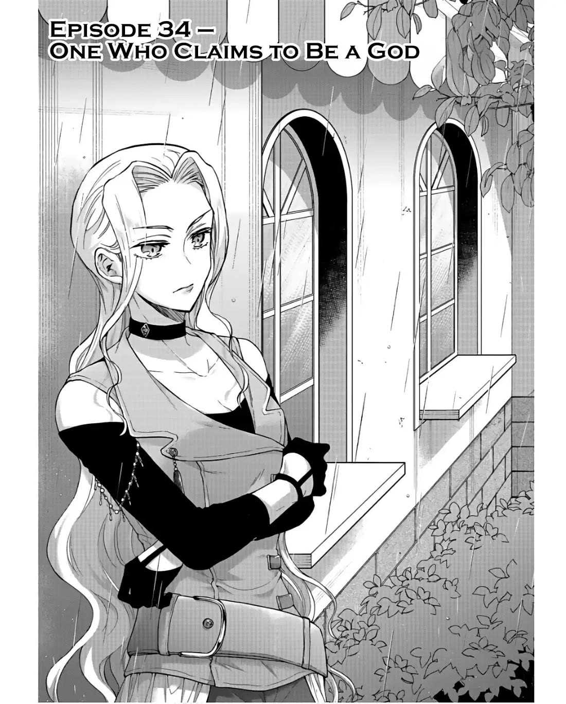 I Was Invited to Join the Country as an Otherworldly Warrior, but I Refused and Decided to Start as a Soldier chapter 34 page 4