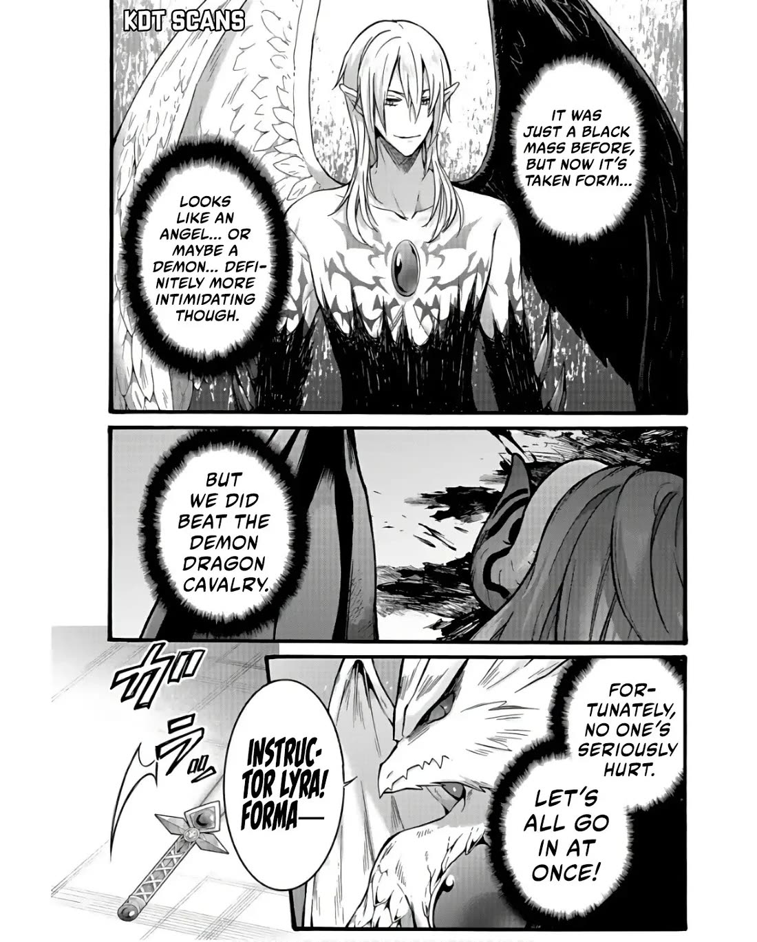 I Was Invited to Join the Country as an Otherworldly Warrior, but I Refused and Decided to Start as a Soldier chapter 34 page 5