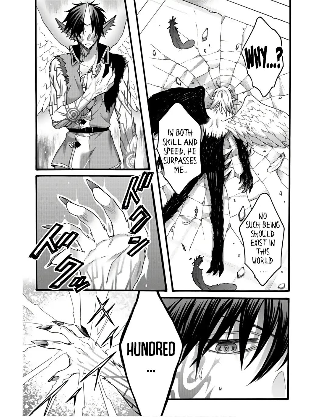 I Was Invited to Join the Country as an Otherworldly Warrior, but I Refused and Decided to Start as a Soldier chapter 35 page 10