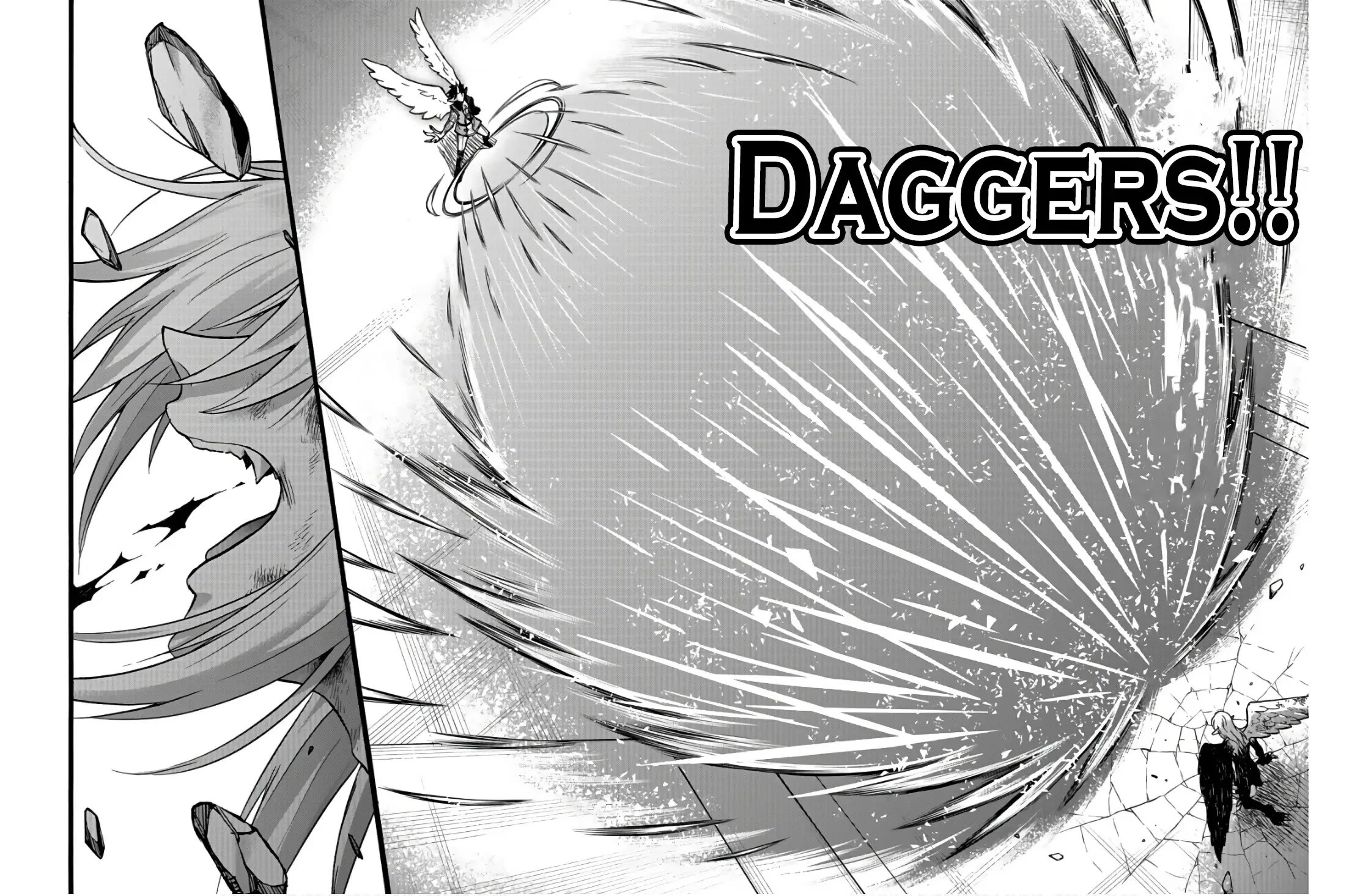I Was Invited to Join the Country as an Otherworldly Warrior, but I Refused and Decided to Start as a Soldier chapter 35 page 11