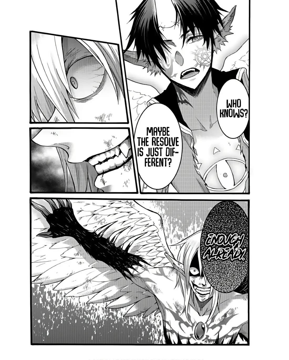 I Was Invited to Join the Country as an Otherworldly Warrior, but I Refused and Decided to Start as a Soldier chapter 35 page 13
