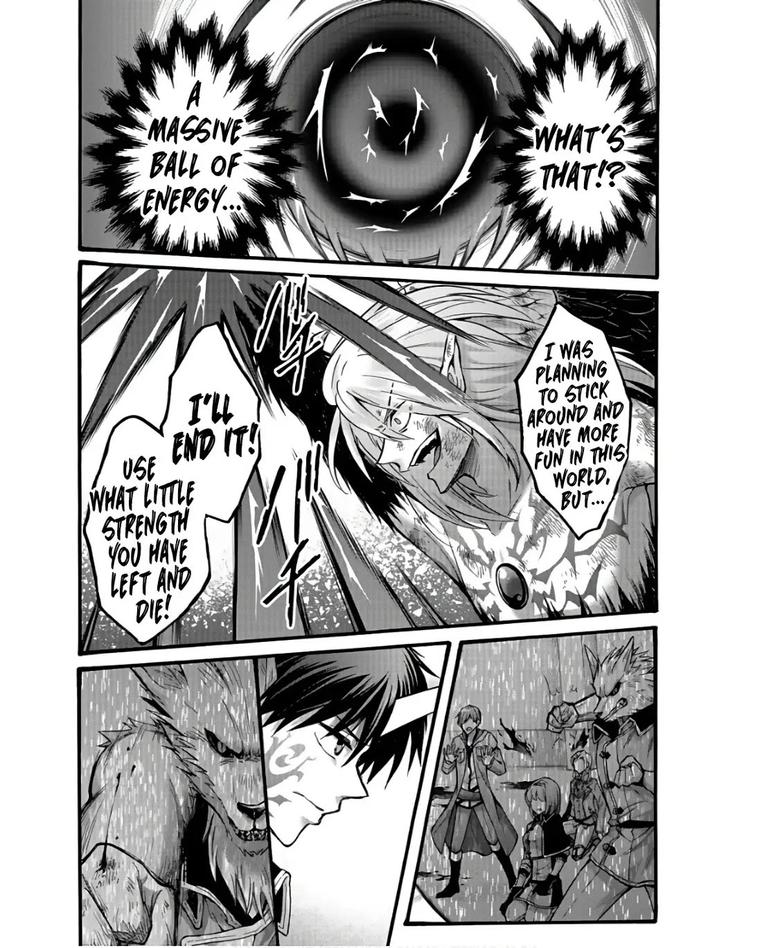 I Was Invited to Join the Country as an Otherworldly Warrior, but I Refused and Decided to Start as a Soldier chapter 35 page 15