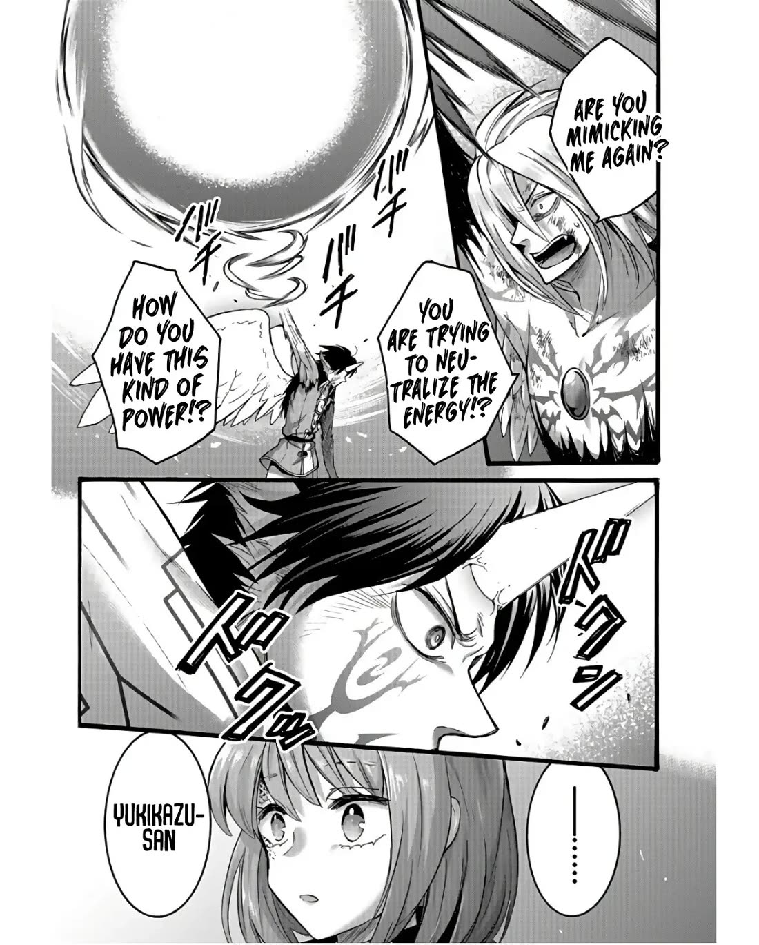 I Was Invited to Join the Country as an Otherworldly Warrior, but I Refused and Decided to Start as a Soldier chapter 35 page 17