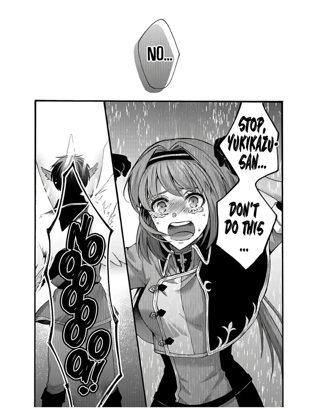 I Was Invited to Join the Country as an Otherworldly Warrior, but I Refused and Decided to Start as a Soldier chapter 35 page 19