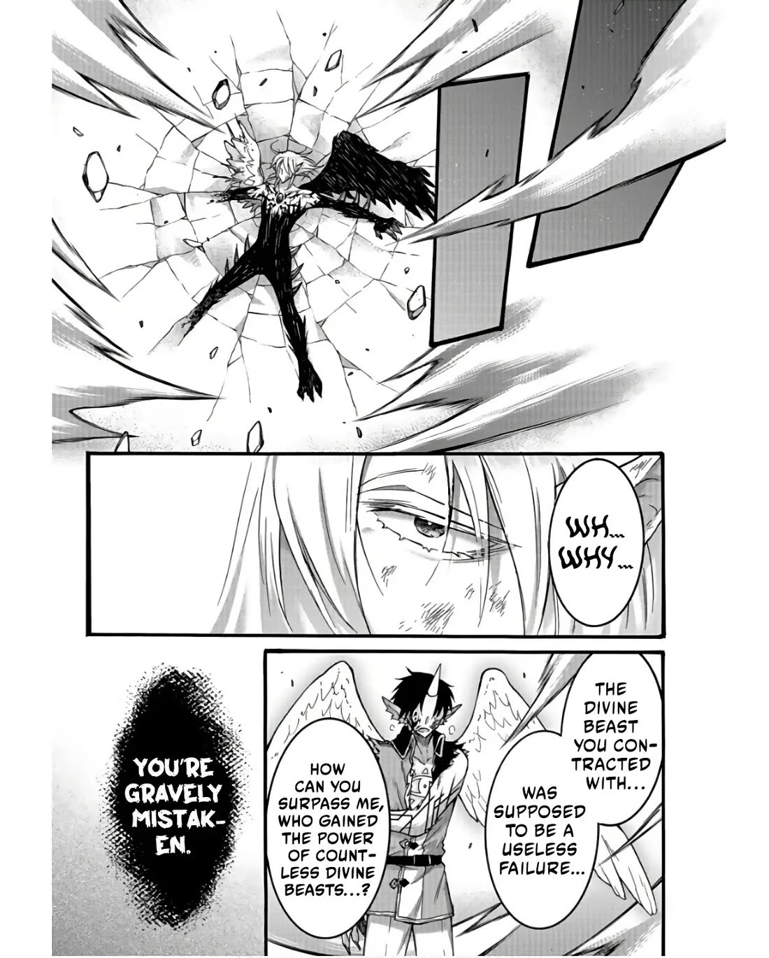 I Was Invited to Join the Country as an Otherworldly Warrior, but I Refused and Decided to Start as a Soldier chapter 35 page 22