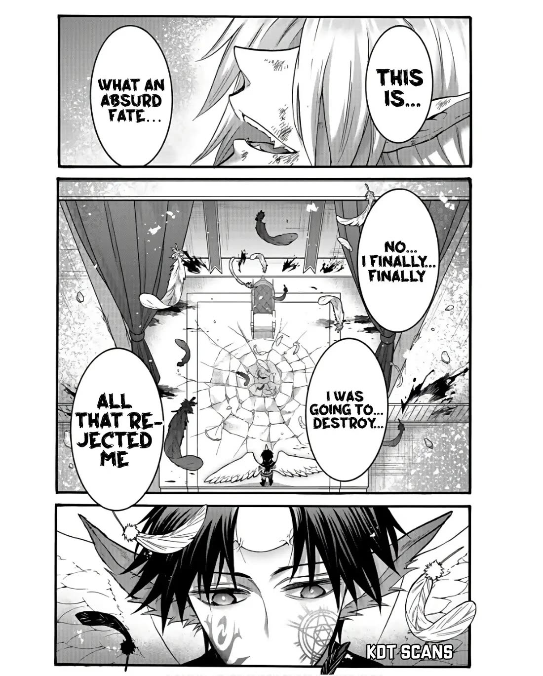 I Was Invited to Join the Country as an Otherworldly Warrior, but I Refused and Decided to Start as a Soldier chapter 35 page 24
