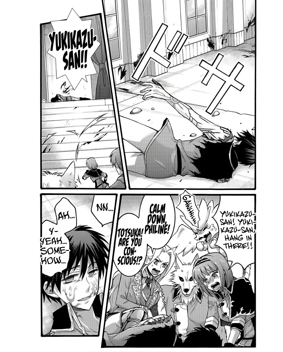 I Was Invited to Join the Country as an Otherworldly Warrior, but I Refused and Decided to Start as a Soldier chapter 35 page 25
