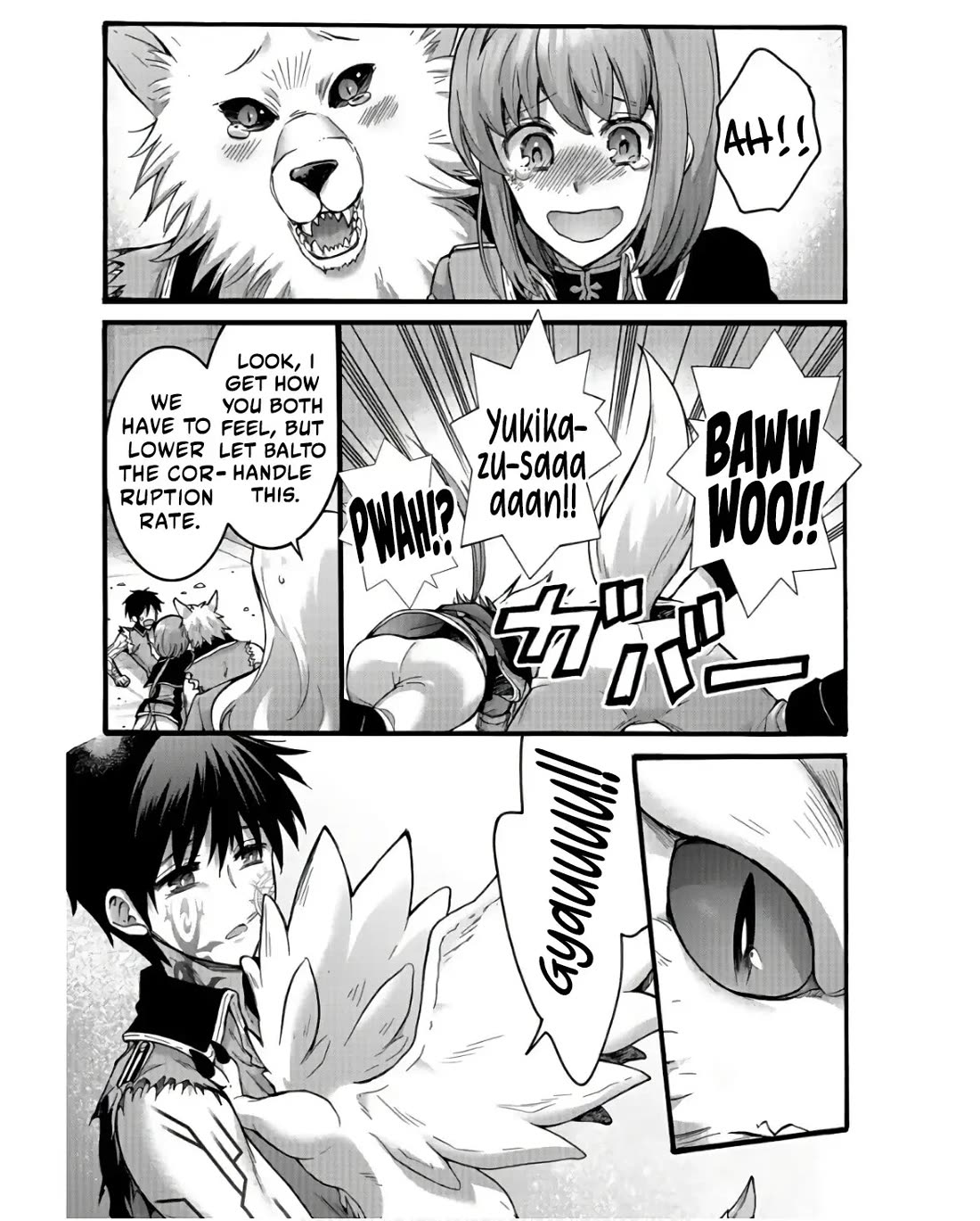 I Was Invited to Join the Country as an Otherworldly Warrior, but I Refused and Decided to Start as a Soldier chapter 35 page 26