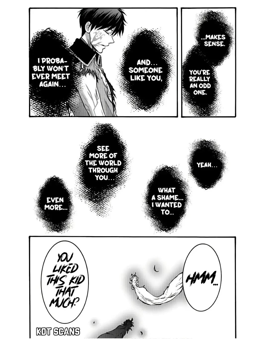 I Was Invited to Join the Country as an Otherworldly Warrior, but I Refused and Decided to Start as a Soldier chapter 35 page 35