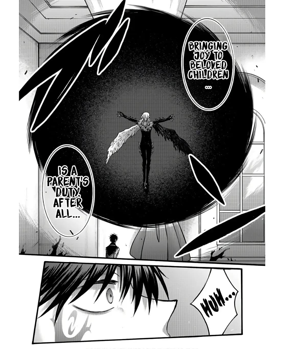I Was Invited to Join the Country as an Otherworldly Warrior, but I Refused and Decided to Start as a Soldier chapter 35 page 37