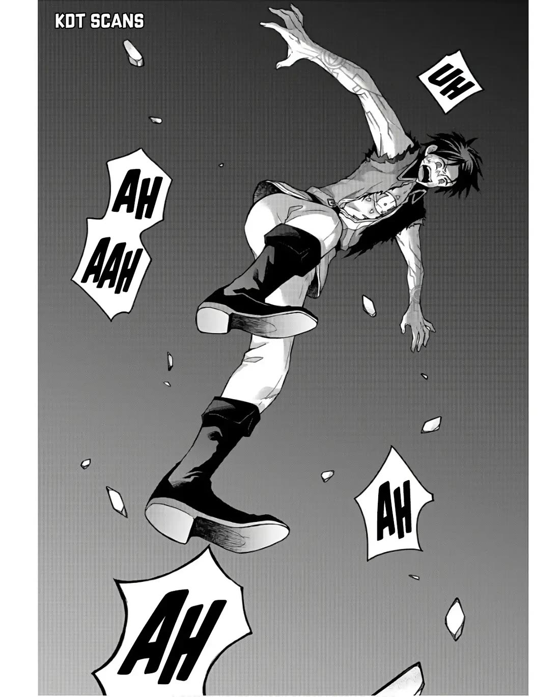 I Was Invited to Join the Country as an Otherworldly Warrior, but I Refused and Decided to Start as a Soldier chapter 35 page 38