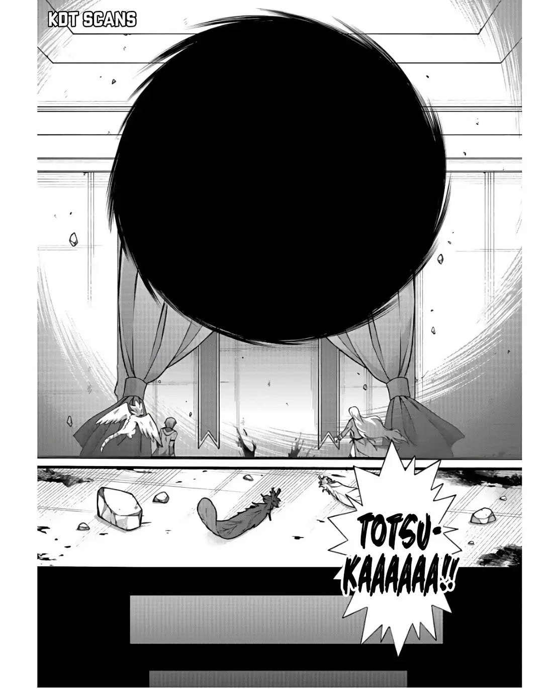 I Was Invited to Join the Country as an Otherworldly Warrior, but I Refused and Decided to Start as a Soldier chapter 35 page 39