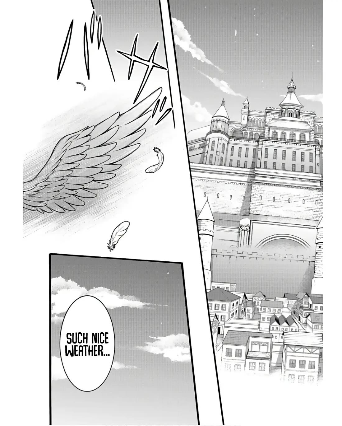 I Was Invited to Join the Country as an Otherworldly Warrior, but I Refused and Decided to Start as a Soldier chapter 35 page 40