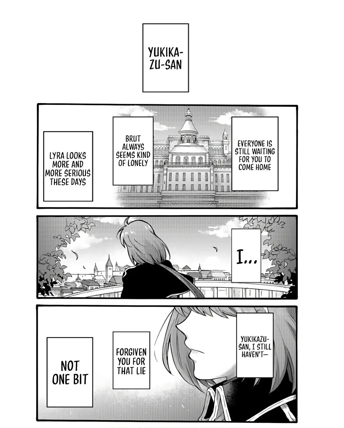 I Was Invited to Join the Country as an Otherworldly Warrior, but I Refused and Decided to Start as a Soldier chapter 35 page 45