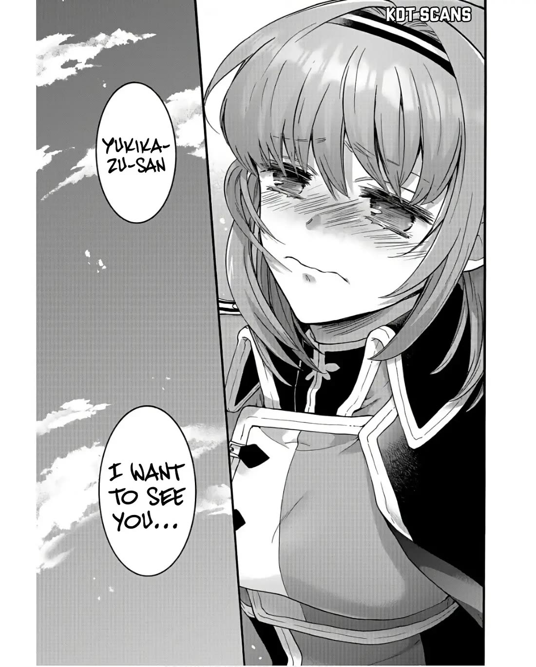 I Was Invited to Join the Country as an Otherworldly Warrior, but I Refused and Decided to Start as a Soldier chapter 35 page 46