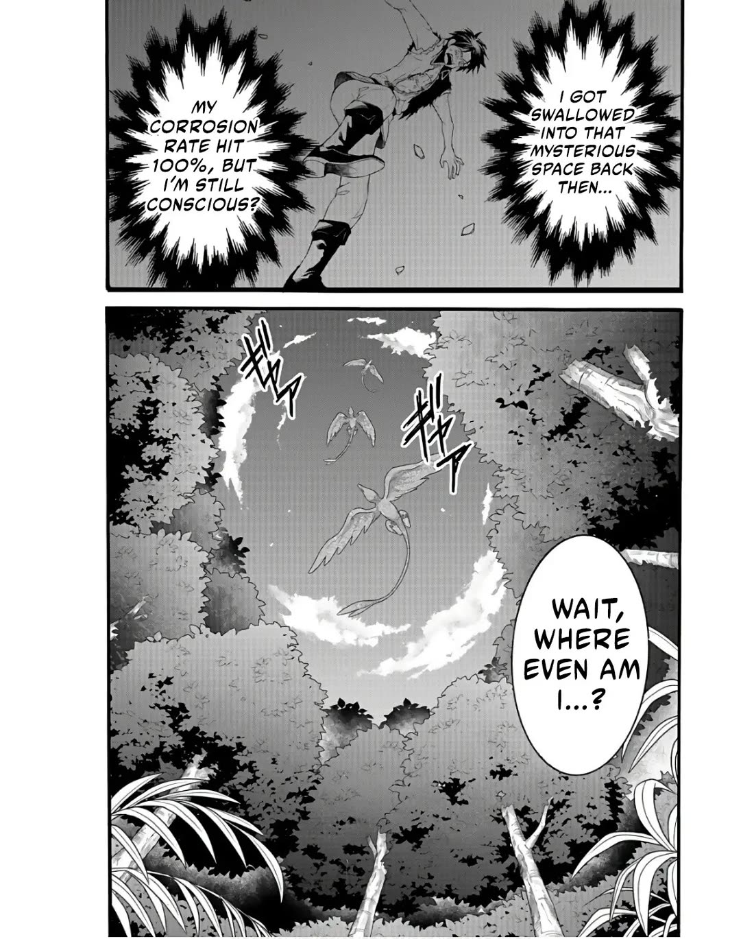 I Was Invited to Join the Country as an Otherworldly Warrior, but I Refused and Decided to Start as a Soldier chapter 35 page 48