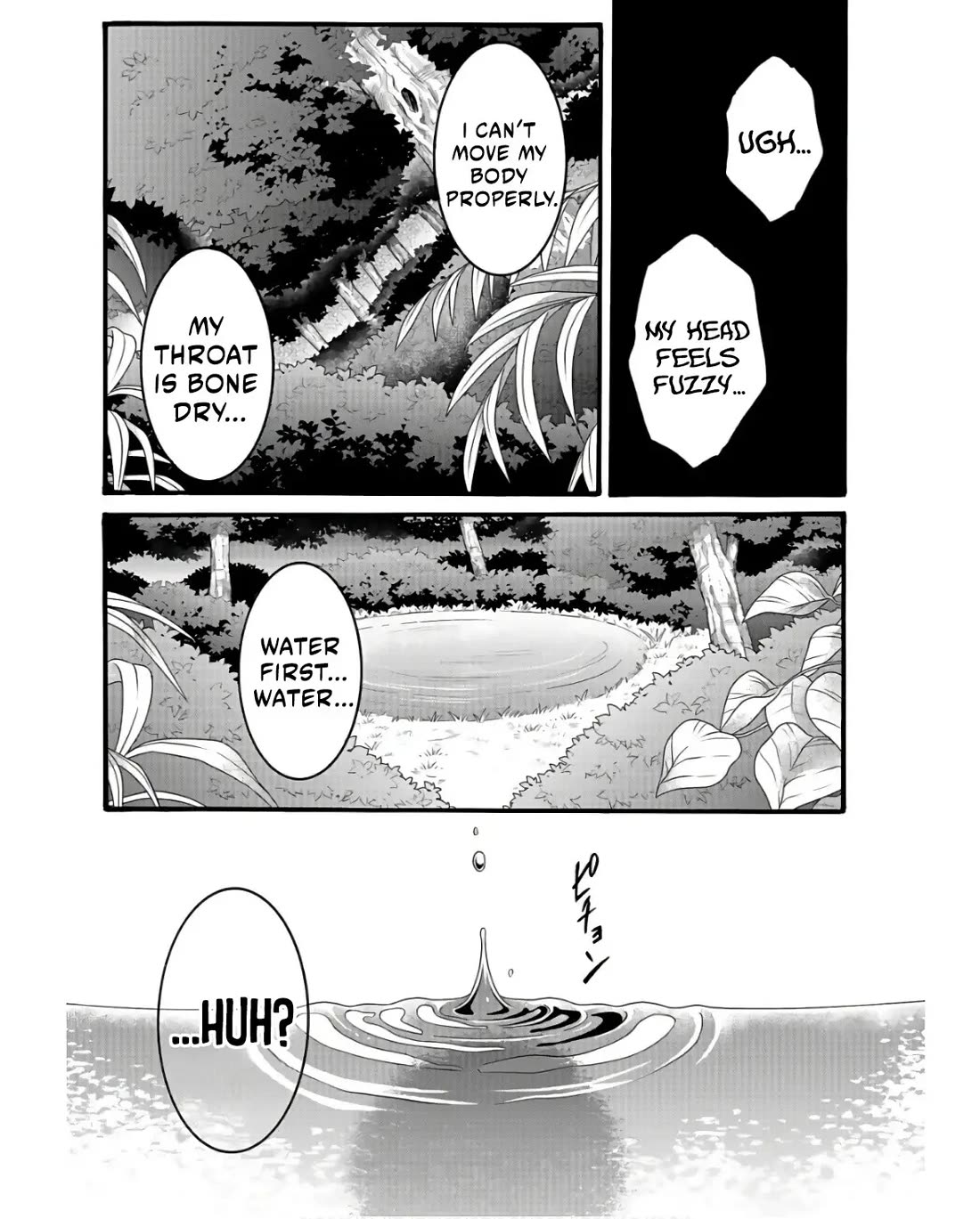 I Was Invited to Join the Country as an Otherworldly Warrior, but I Refused and Decided to Start as a Soldier chapter 35 page 49