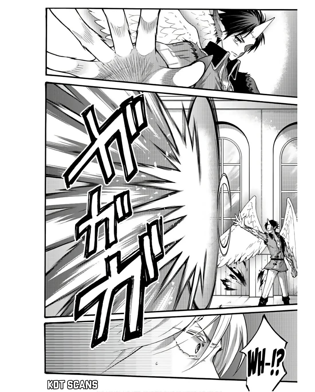 I Was Invited to Join the Country as an Otherworldly Warrior, but I Refused and Decided to Start as a Soldier chapter 35 page 5