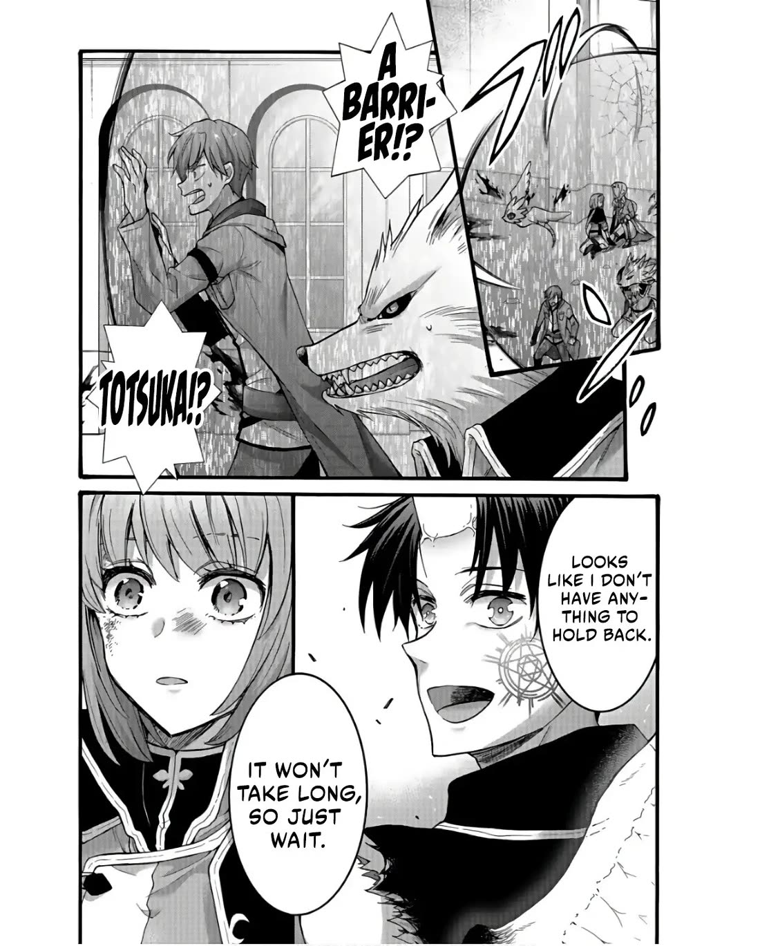 I Was Invited to Join the Country as an Otherworldly Warrior, but I Refused and Decided to Start as a Soldier chapter 35 page 6