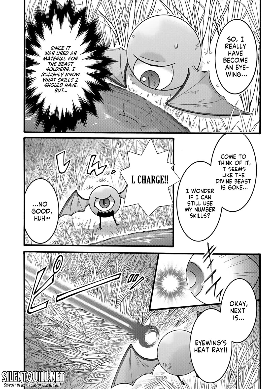 I Was Invited to Join the Country as an Otherworldly Warrior, but I Refused and Decided to Start as a Soldier chapter 36 page 11