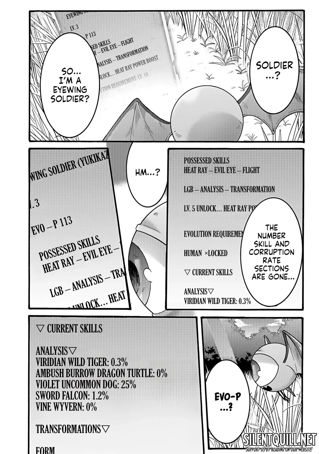 I Was Invited to Join the Country as an Otherworldly Warrior, but I Refused and Decided to Start as a Soldier chapter 36 page 14