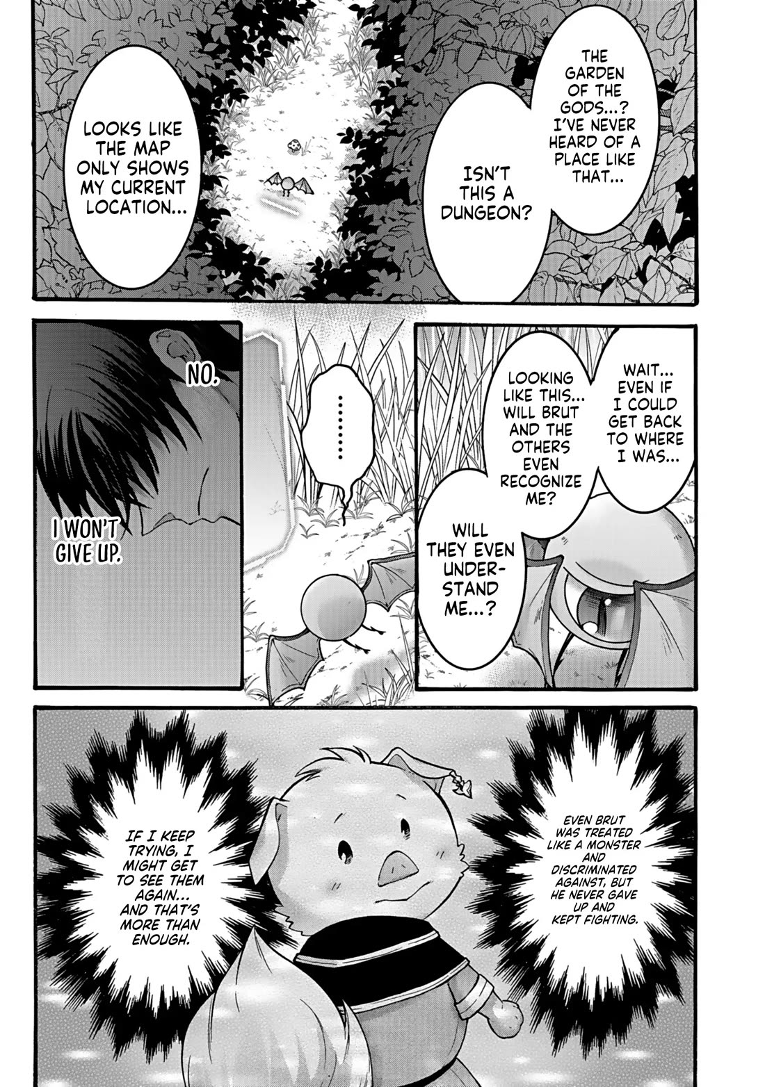 I Was Invited to Join the Country as an Otherworldly Warrior, but I Refused and Decided to Start as a Soldier chapter 36 page 17
