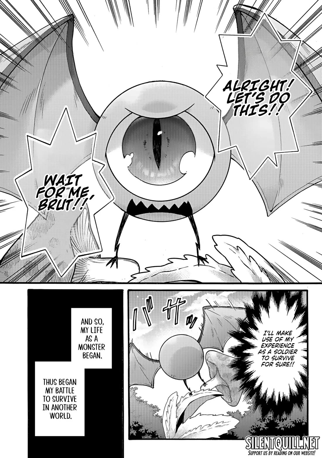 I Was Invited to Join the Country as an Otherworldly Warrior, but I Refused and Decided to Start as a Soldier chapter 36 page 18