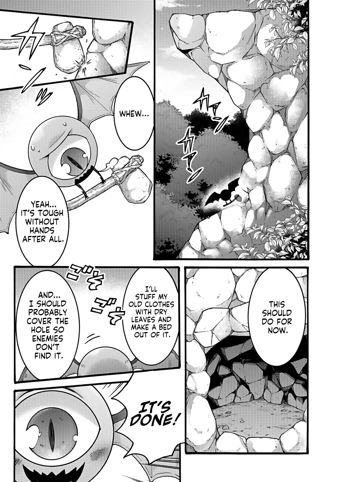 I Was Invited to Join the Country as an Otherworldly Warrior, but I Refused and Decided to Start as a Soldier chapter 36 page 19