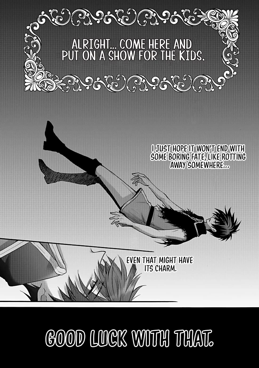 I Was Invited to Join the Country as an Otherworldly Warrior, but I Refused and Decided to Start as a Soldier chapter 36 page 2