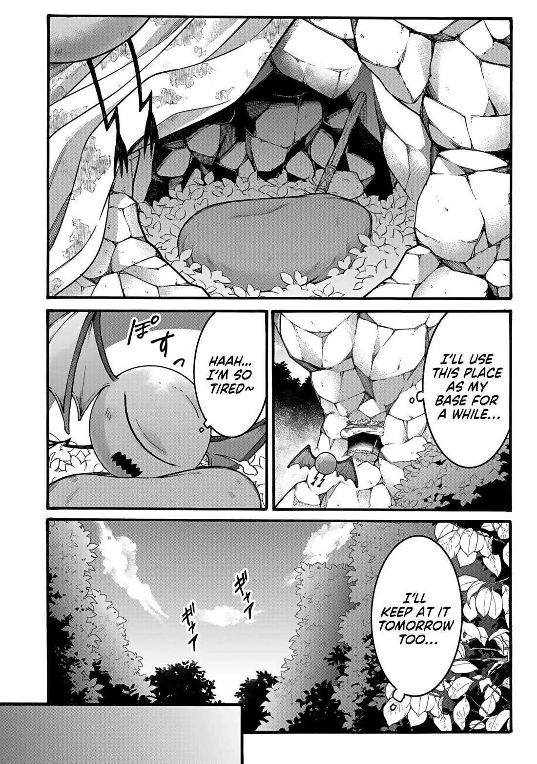 I Was Invited to Join the Country as an Otherworldly Warrior, but I Refused and Decided to Start as a Soldier chapter 36 page 20