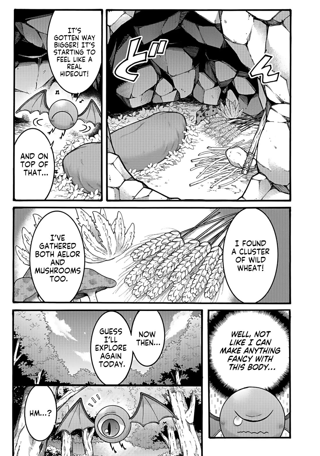 I Was Invited to Join the Country as an Otherworldly Warrior, but I Refused and Decided to Start as a Soldier chapter 36 page 21