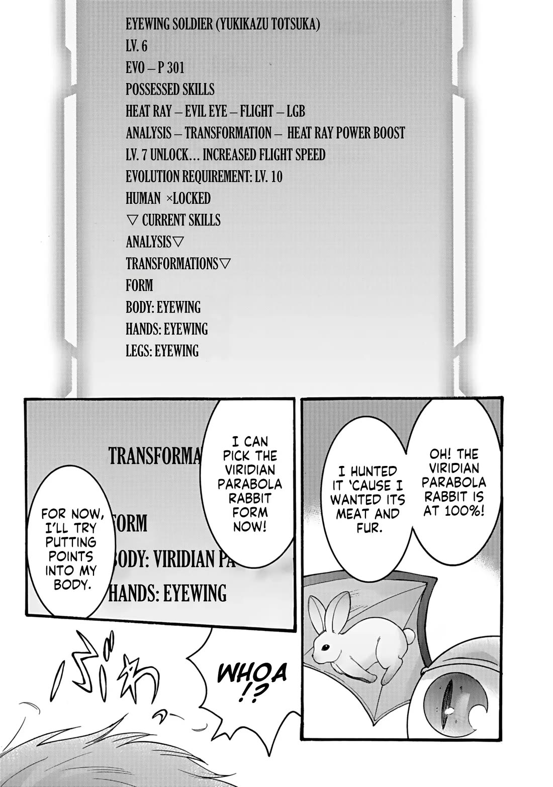 I Was Invited to Join the Country as an Otherworldly Warrior, but I Refused and Decided to Start as a Soldier chapter 36 page 23