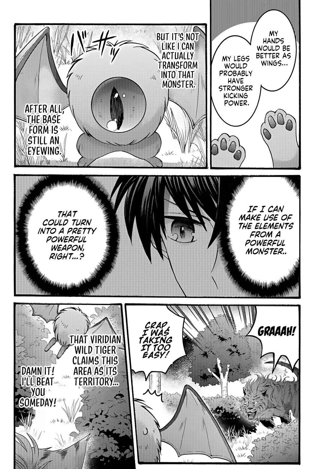 I Was Invited to Join the Country as an Otherworldly Warrior, but I Refused and Decided to Start as a Soldier chapter 36 page 25