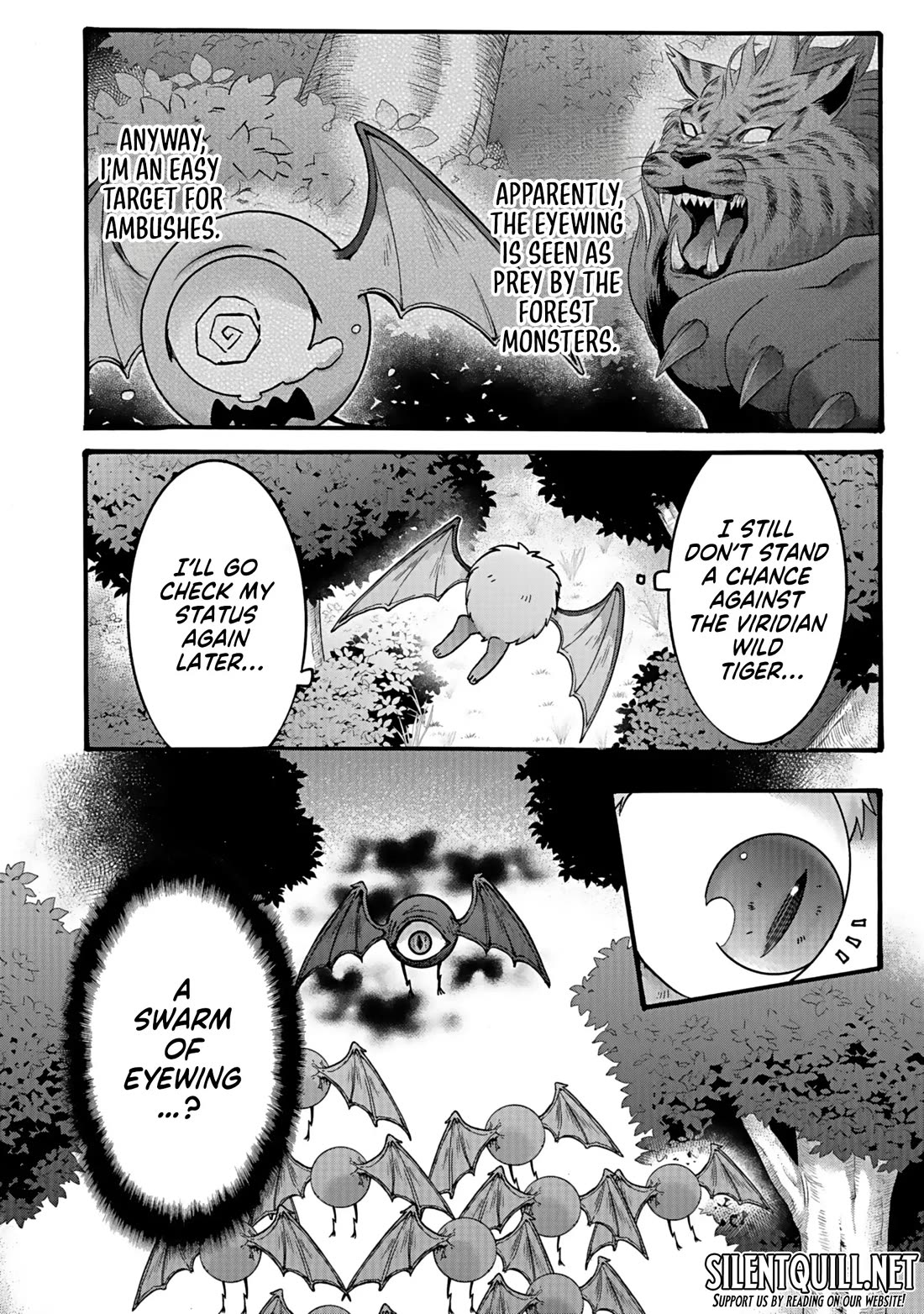 I Was Invited to Join the Country as an Otherworldly Warrior, but I Refused and Decided to Start as a Soldier chapter 36 page 26