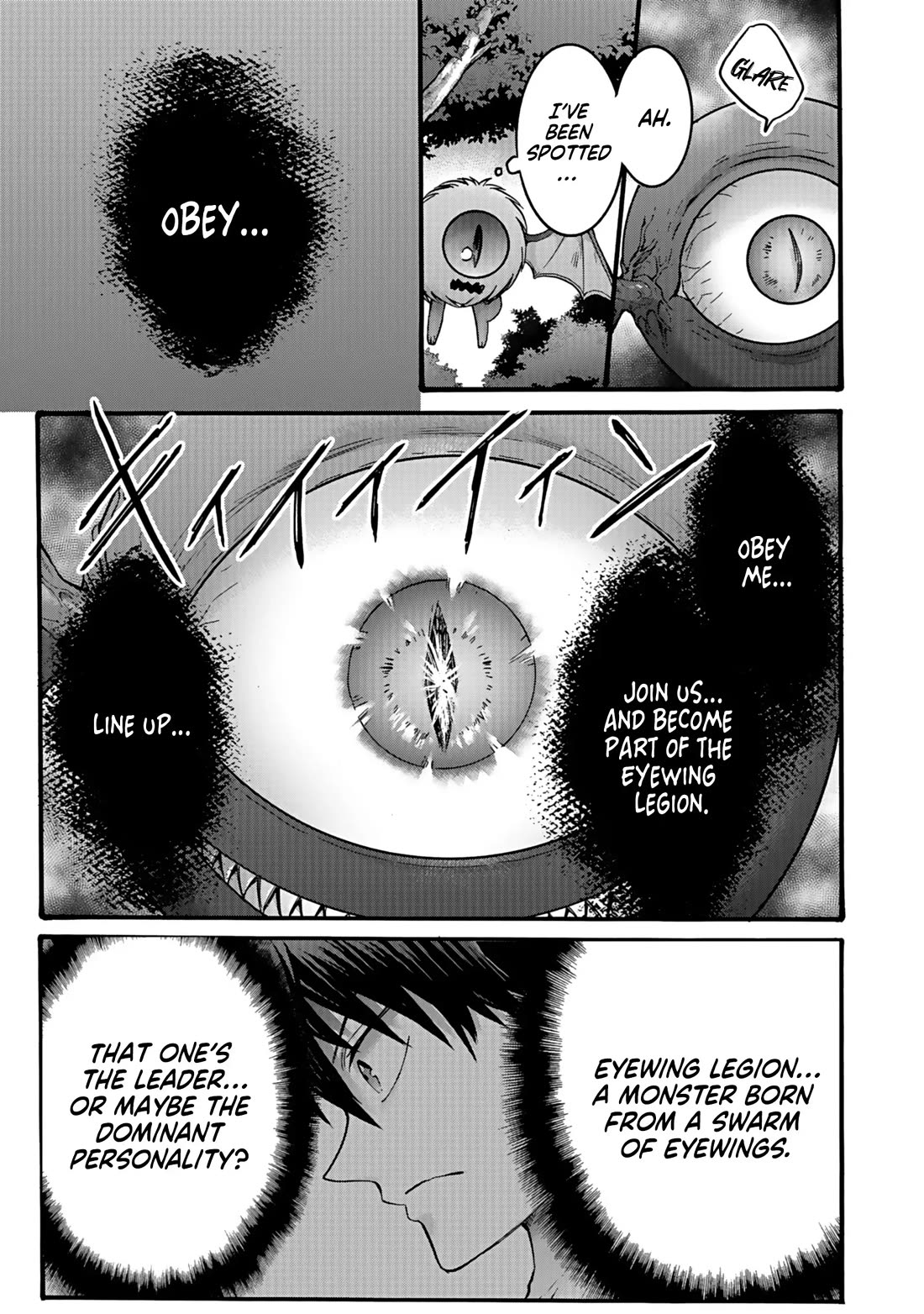 I Was Invited to Join the Country as an Otherworldly Warrior, but I Refused and Decided to Start as a Soldier chapter 36 page 27