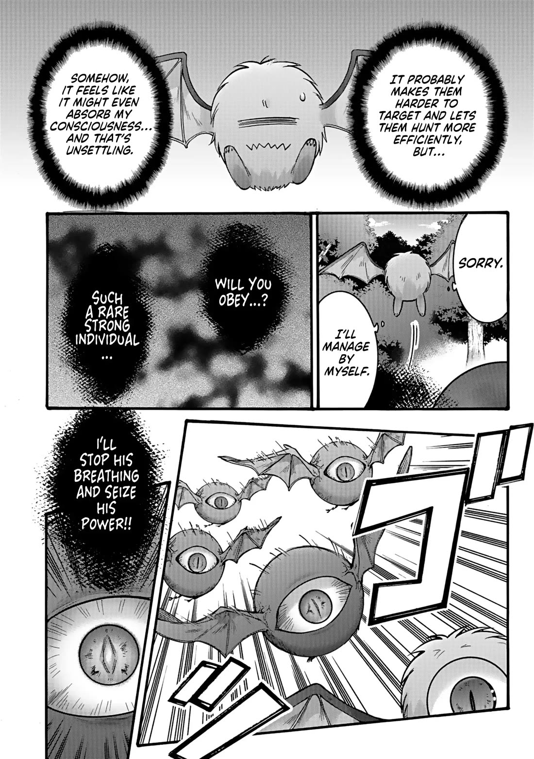 I Was Invited to Join the Country as an Otherworldly Warrior, but I Refused and Decided to Start as a Soldier chapter 36 page 28