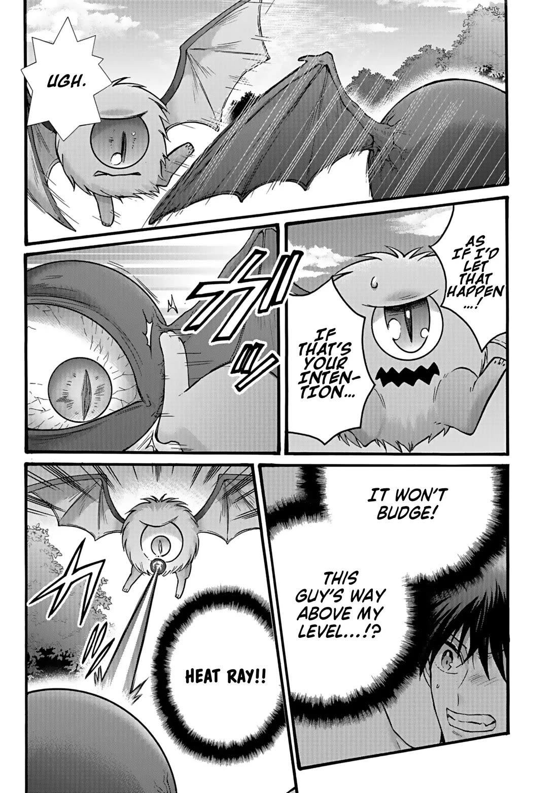 I Was Invited to Join the Country as an Otherworldly Warrior, but I Refused and Decided to Start as a Soldier chapter 36 page 29