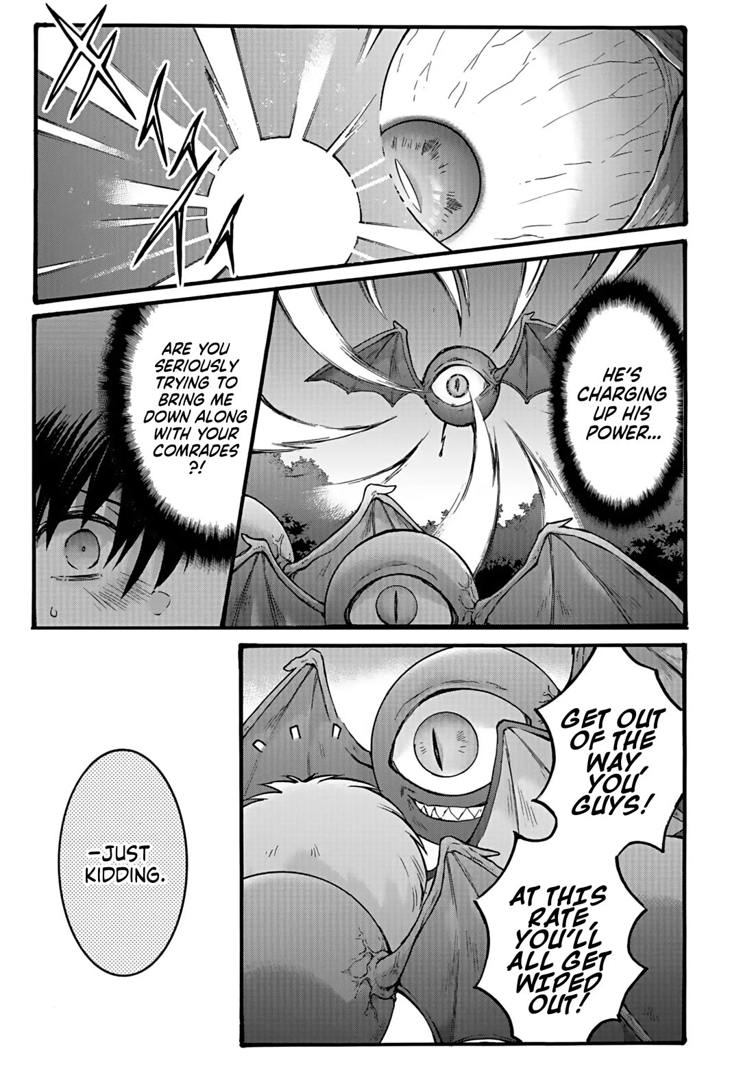 I Was Invited to Join the Country as an Otherworldly Warrior, but I Refused and Decided to Start as a Soldier chapter 36 page 31