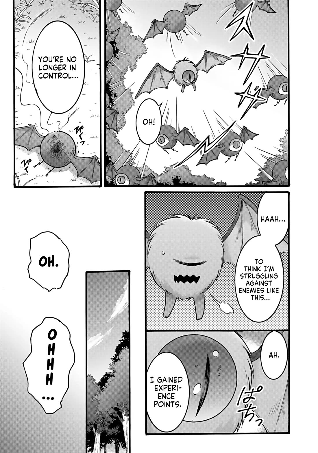 I Was Invited to Join the Country as an Otherworldly Warrior, but I Refused and Decided to Start as a Soldier chapter 36 page 33