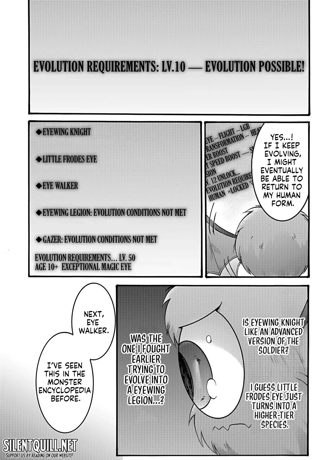 I Was Invited to Join the Country as an Otherworldly Warrior, but I Refused and Decided to Start as a Soldier chapter 36 page 34