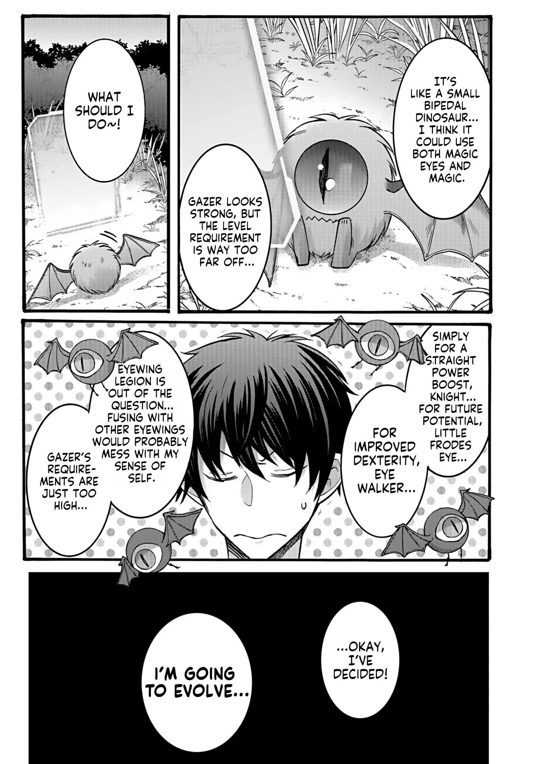 I Was Invited to Join the Country as an Otherworldly Warrior, but I Refused and Decided to Start as a Soldier chapter 36 page 35