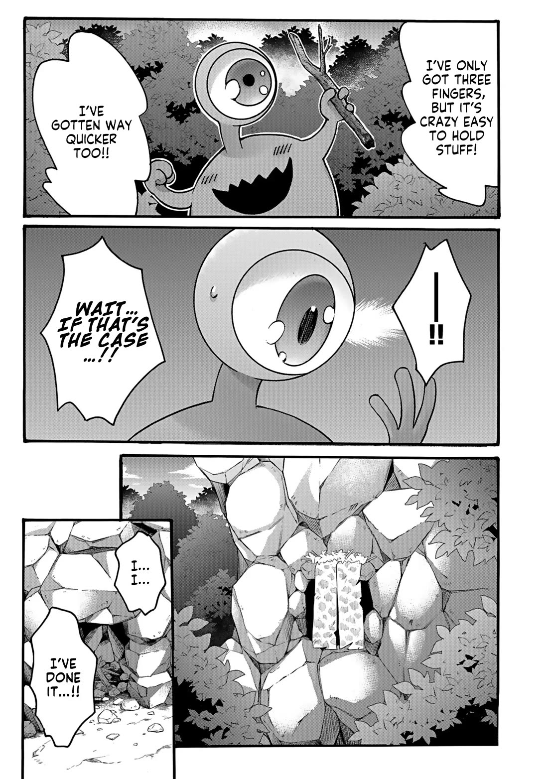 I Was Invited to Join the Country as an Otherworldly Warrior, but I Refused and Decided to Start as a Soldier chapter 36 page 37