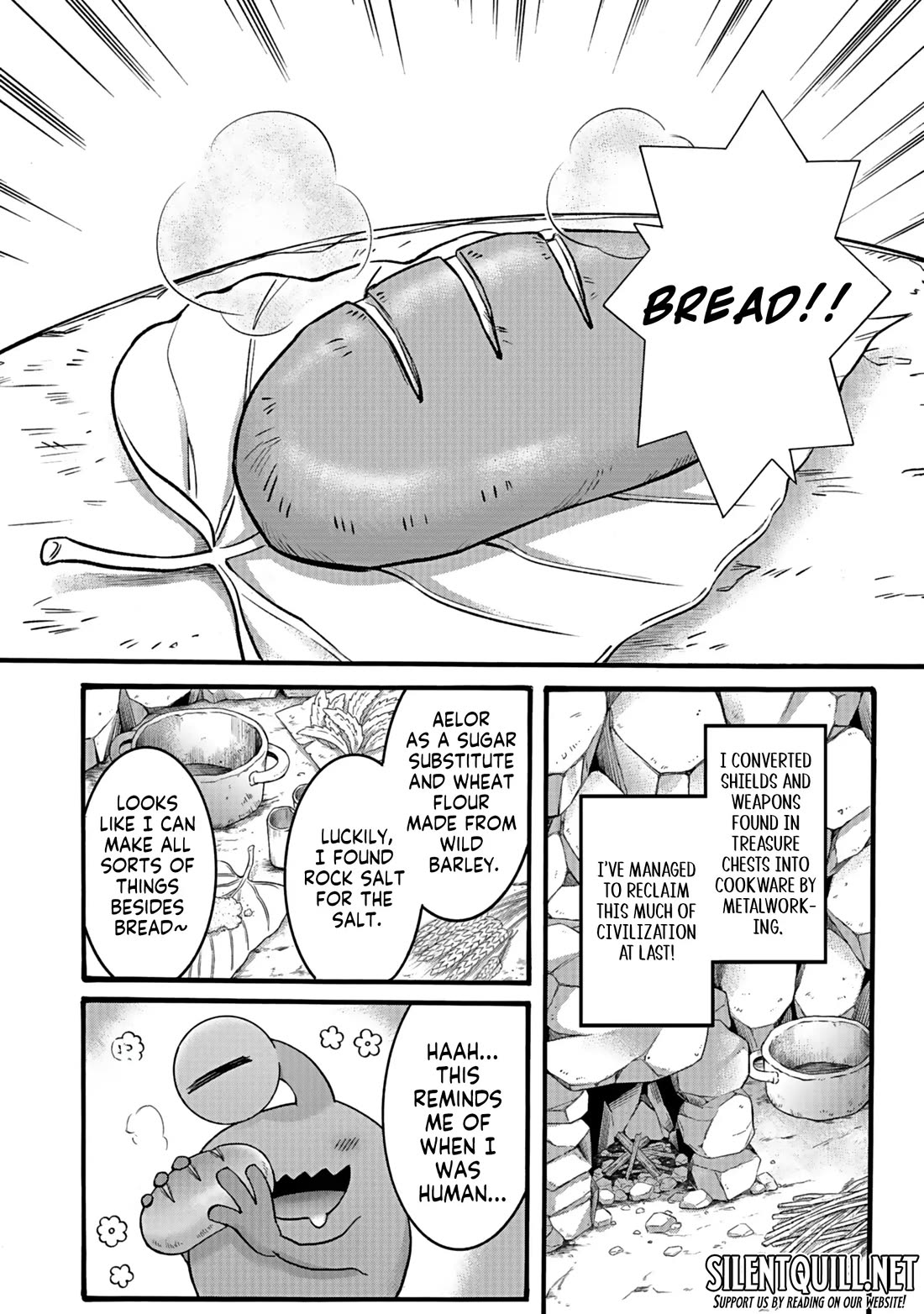 I Was Invited to Join the Country as an Otherworldly Warrior, but I Refused and Decided to Start as a Soldier chapter 36 page 38